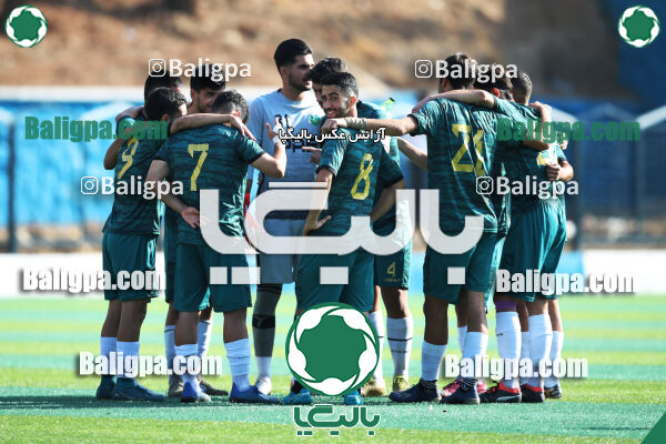 پاس قوامین 1–0 المپیک اندیشه