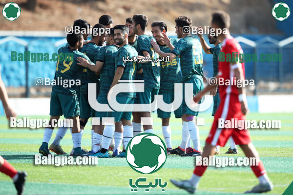 پاس قوامین 1–0 المپیک اندیشه