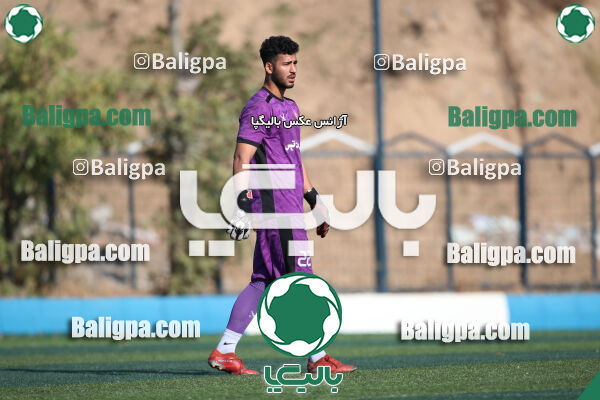 پاس قوامین 1–0 المپیک اندیشه
