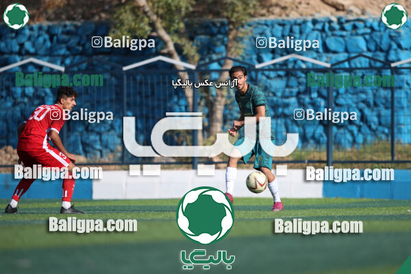پاس قوامین 1–0 المپیک اندیشه