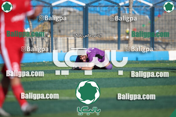 پاس قوامین 1–0 المپیک اندیشه
