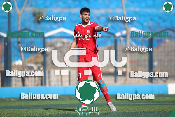 پاس قوامین 1–0 المپیک اندیشه