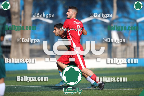پاس قوامین 1–0 المپیک اندیشه