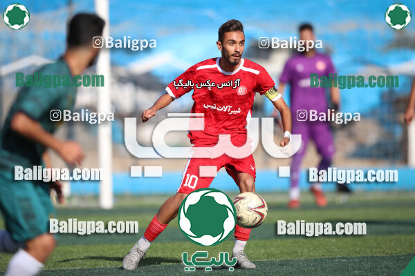 پاس قوامین 1–0 المپیک اندیشه