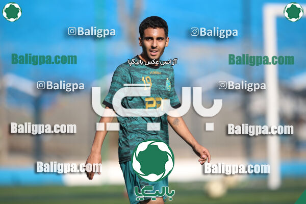 پاس قوامین 1–0 المپیک اندیشه