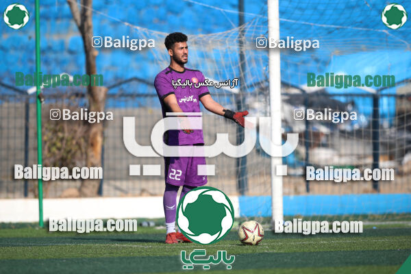 پاس قوامین 1–0 المپیک اندیشه