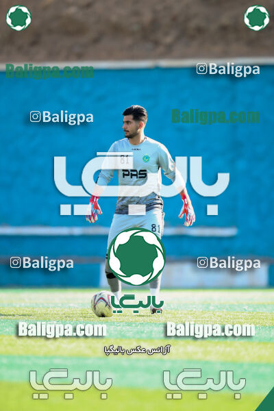 پاس قوامین 1–0 المپیک اندیشه