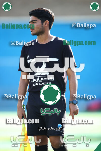 پاس قوامین 1–0 المپیک اندیشه