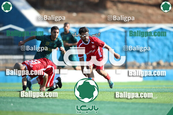 پاس قوامین 1–0 المپیک اندیشه