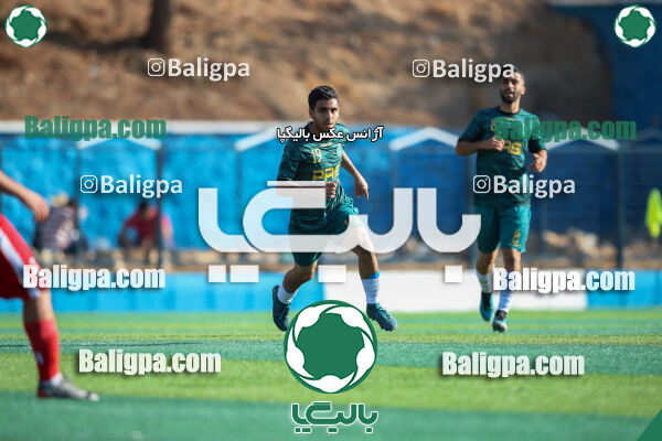 پاس قوامین 1–0 المپیک اندیشه