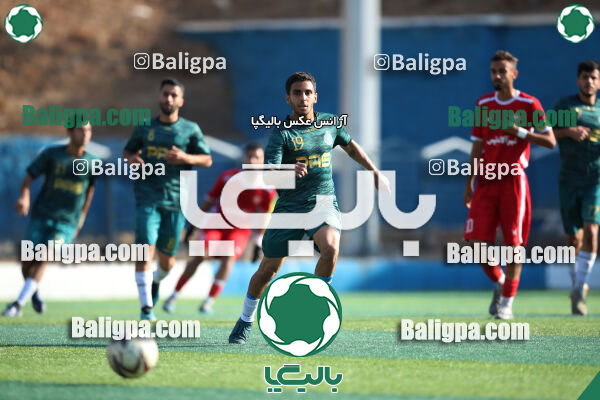 پاس قوامین 1–0 المپیک اندیشه