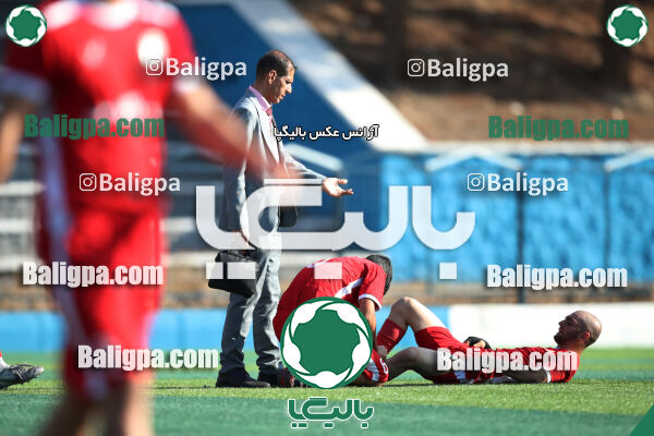 پاس قوامین 1–0 المپیک اندیشه