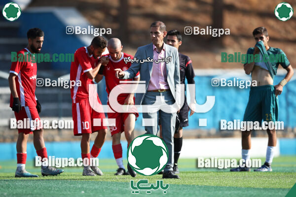 پاس قوامین 1–0 المپیک اندیشه