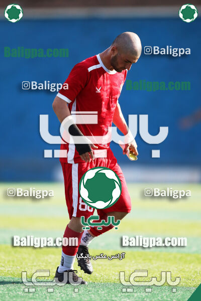 پاس قوامین 1–0 المپیک اندیشه