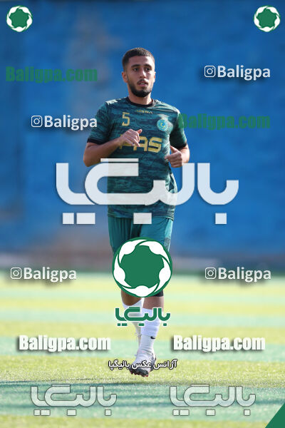 پاس قوامین 1–0 المپیک اندیشه