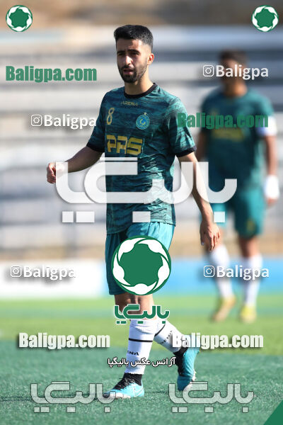 پاس قوامین 1–0 المپیک اندیشه