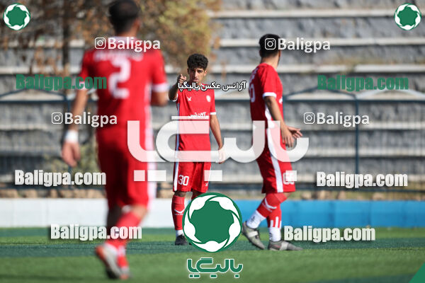 پاس قوامین 1–0 المپیک اندیشه