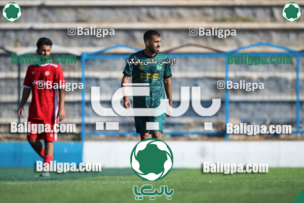 پاس قوامین 1–0 المپیک اندیشه