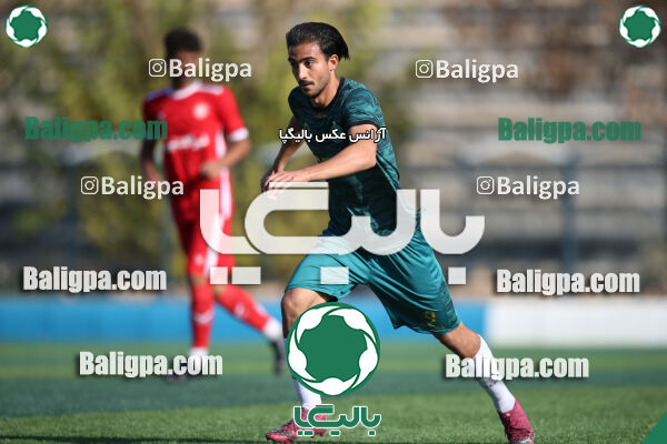 پاس قوامین 1–0 المپیک اندیشه