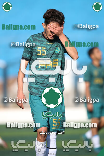 پاس قوامین 1–0 المپیک اندیشه