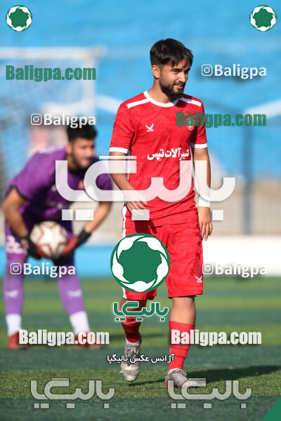 پاس قوامین 1–0 المپیک اندیشه