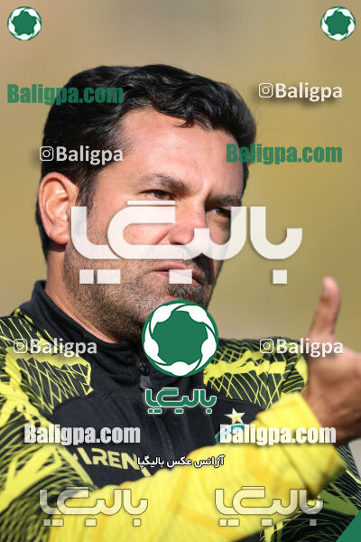 پاس قوامین 1–0 المپیک اندیشه