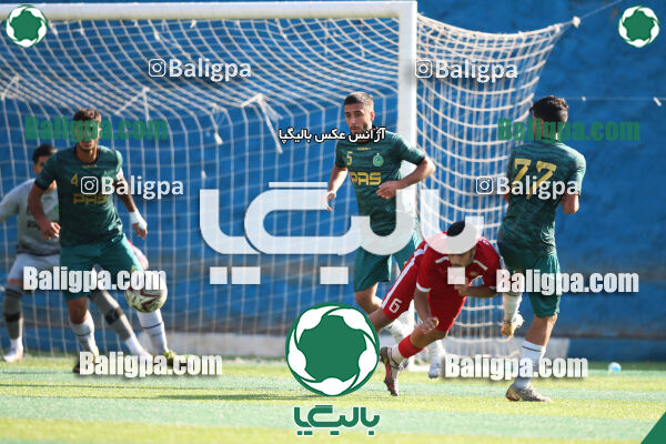 پاس قوامین 1–0 المپیک اندیشه