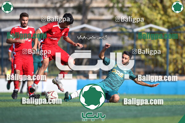 پاس قوامین 1–0 المپیک اندیشه