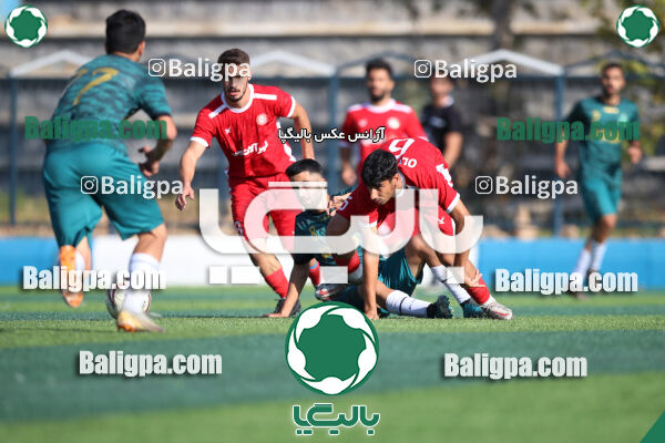 پاس قوامین 1–0 المپیک اندیشه