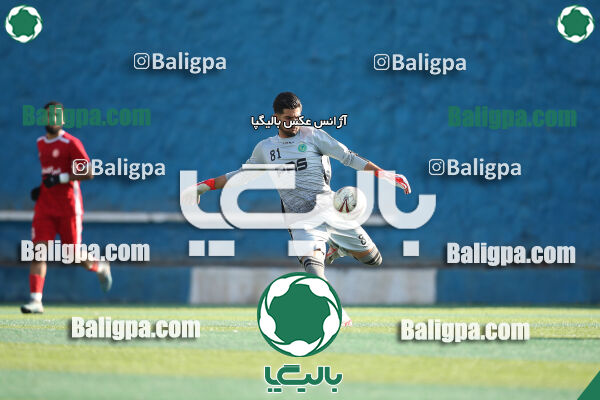 پاس قوامین 1–0 المپیک اندیشه
