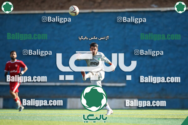 پاس قوامین 1–0 المپیک اندیشه