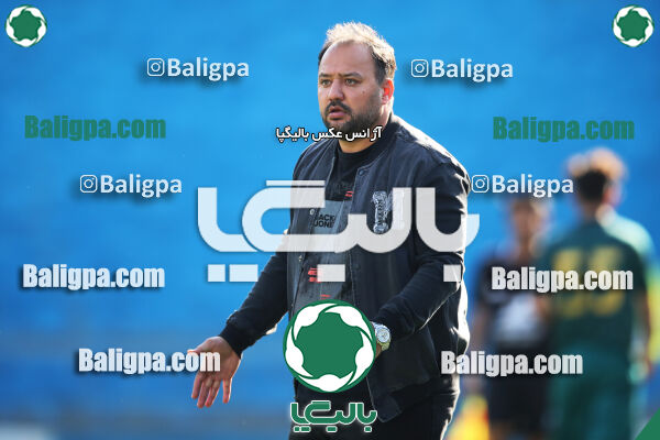 پاس قوامین 1–0 المپیک اندیشه