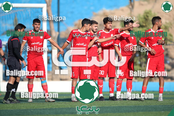 پاس قوامین 1–0 المپیک اندیشه