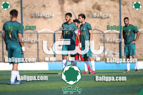 پاس قوامین 1–0 المپیک اندیشه