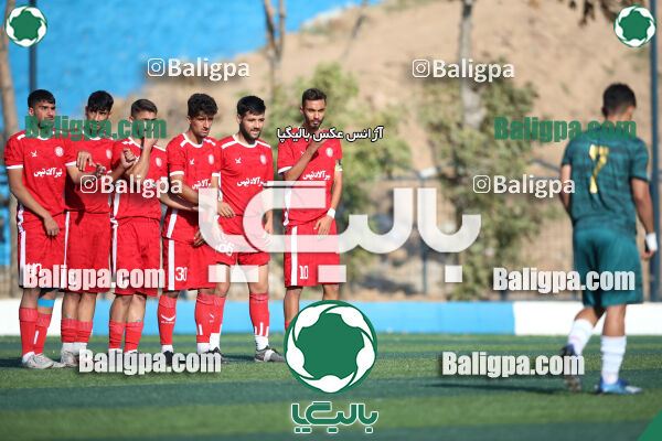 پاس قوامین 1–0 المپیک اندیشه