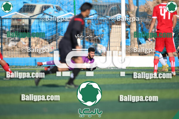 پاس قوامین 1–0 المپیک اندیشه