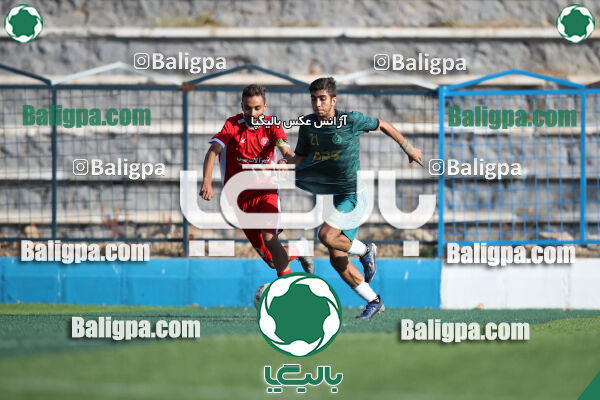پاس قوامین 1–0 المپیک اندیشه