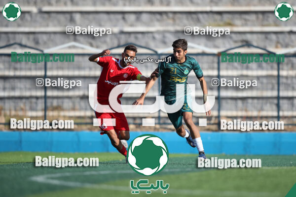 پاس قوامین 1–0 المپیک اندیشه