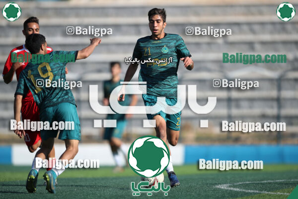 پاس قوامین 1–0 المپیک اندیشه