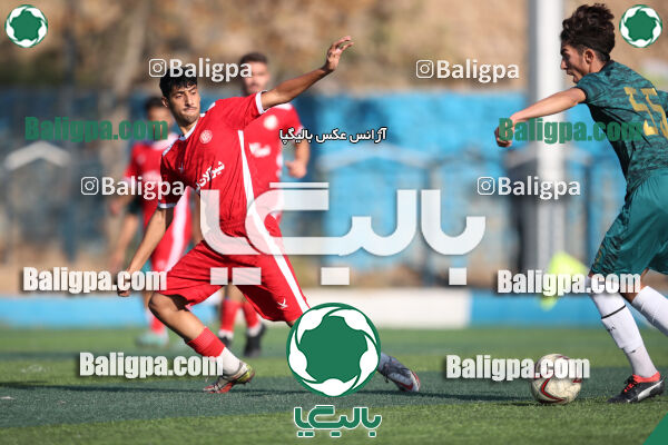 پاس قوامین 1–0 المپیک اندیشه