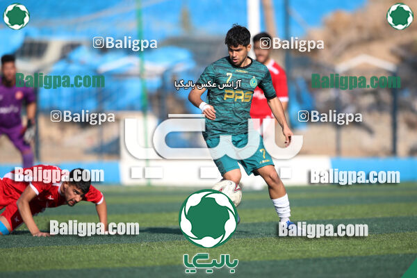 پاس قوامین 1–0 المپیک اندیشه