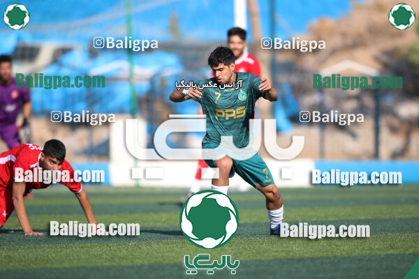 پاس قوامین 1–0 المپیک اندیشه