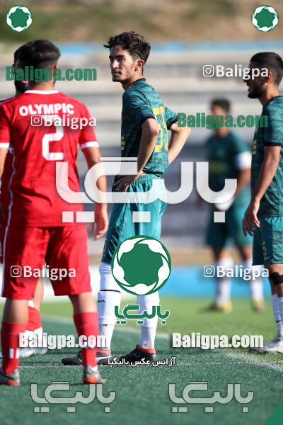 پاس قوامین 1–0 المپیک اندیشه