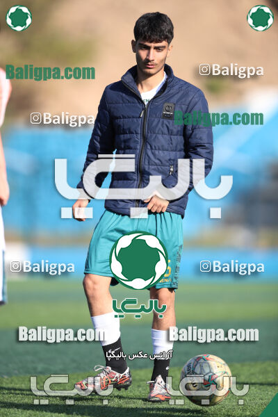 پاس قوامین 1–0 المپیک اندیشه