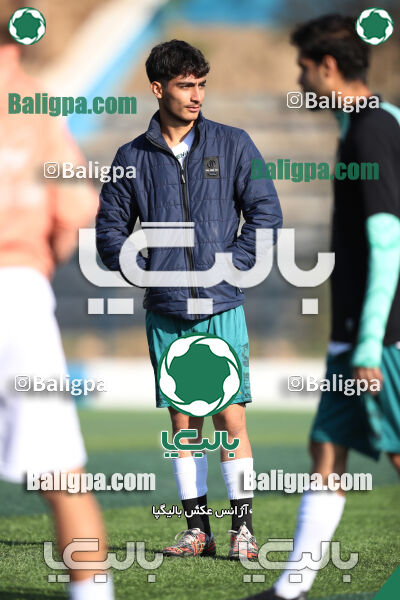 پاس قوامین 1–0 المپیک اندیشه