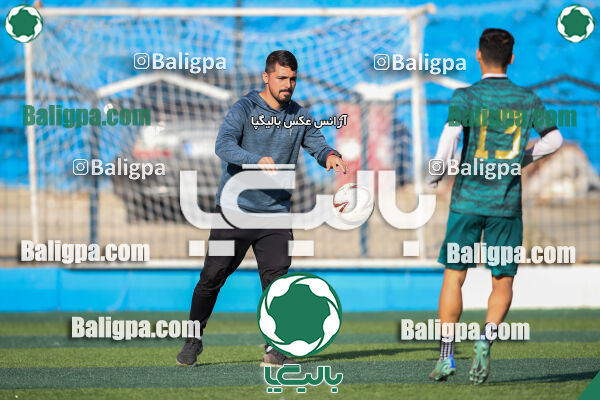 پاس قوامین 1–0 المپیک اندیشه