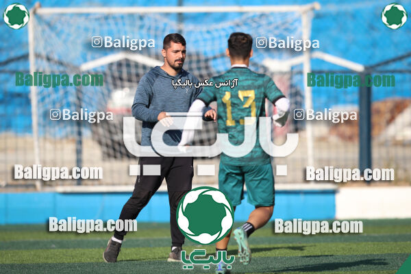 پاس قوامین 1–0 المپیک اندیشه