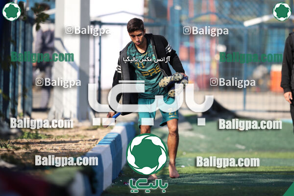 پاس قوامین 1–0 المپیک اندیشه
