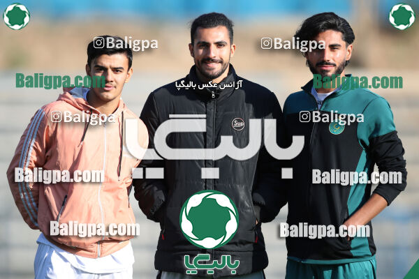 پاس قوامین 1–0 المپیک اندیشه