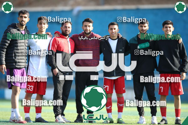 پاس قوامین 1–0 المپیک اندیشه
